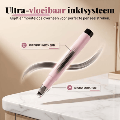 BrowXcel — Voller Wenkbrauwpotlood | 1+1 GRATIS