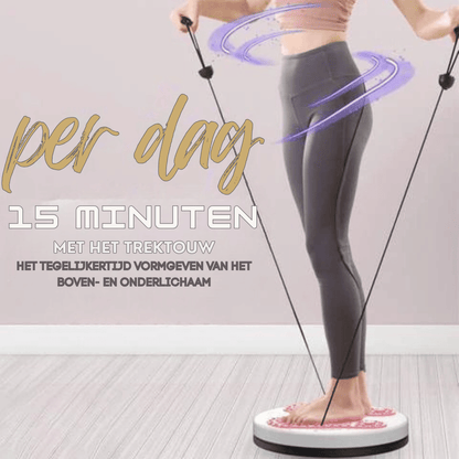 TwistSculpt Board — Vormend Twist Platform | 50% KORTING