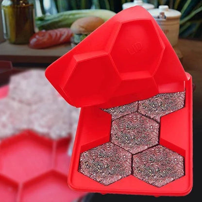 FlavoCraft – Moeiteloze Perfecte Burger Genot