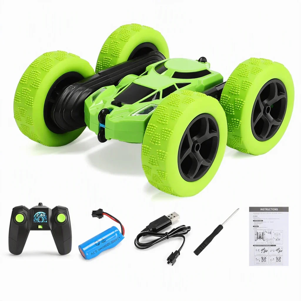 StuntFire RC Auto – Beleef Elke Sensatie