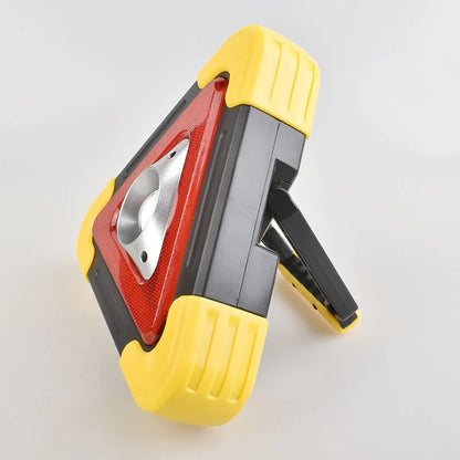 LumaSafe – LED Veiligheidslamp | 50% KORTING