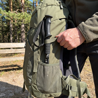TrailMaster Bar — Moeiteloze Vermogensniveaus
