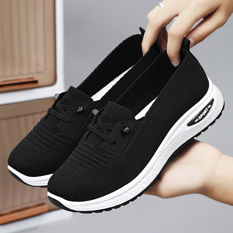 Heidi – Lichtgewicht Ademend Schoenen met Antislipzool