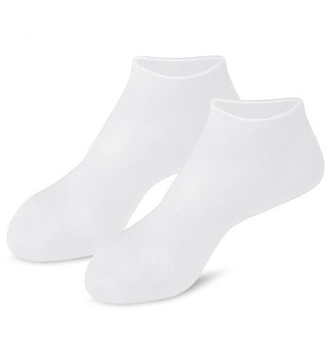 HyperSilk Set 4 paar — Hydraterende Voetsokken | 50% KORTING