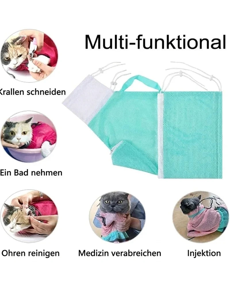 CareCozy – Rustige katten, blije verzorgers
