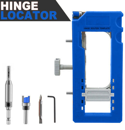 SwiftHinge Pro — Perfecte Scharnieren, Elke Keer