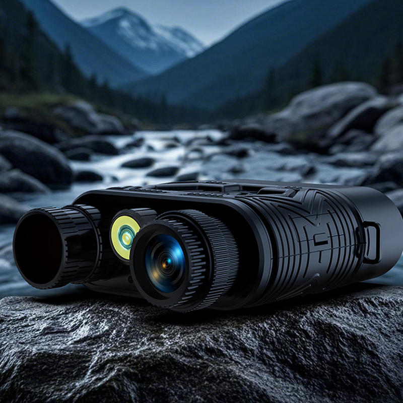 NightSight — Nachtzicht Verrekijker | 50% KORTING