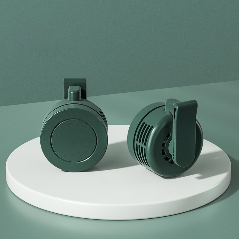 SparkBreeze — Draagbare Clipventilator | 50% KORTING