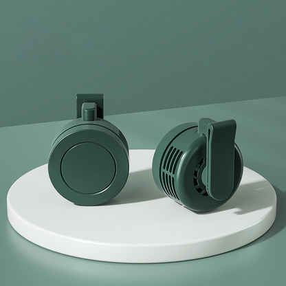 SparkBreeze — Draagbare Clipventilator | 50% KORTING