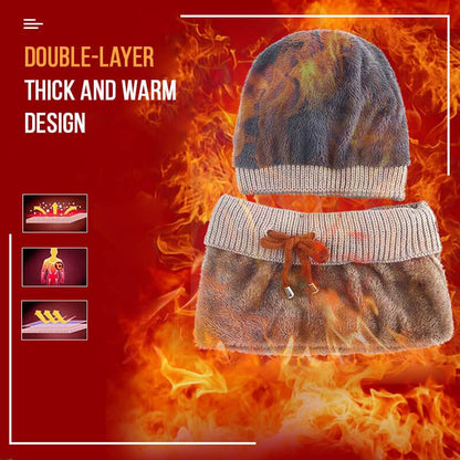 Sophia – 3-in-1 Winter Warmte Set met Pluche Comfort