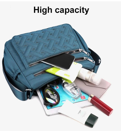 UrbanCarry™ – Nylon schoudertas