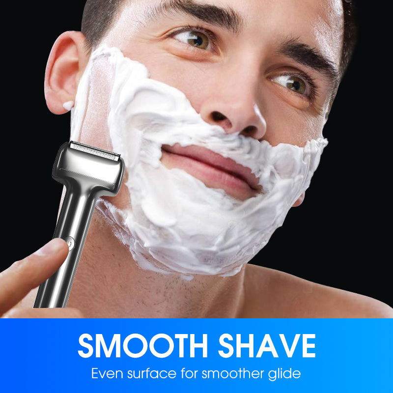 SmoothEdge — Elektrisch Scheerapparaat | 50% KORTING