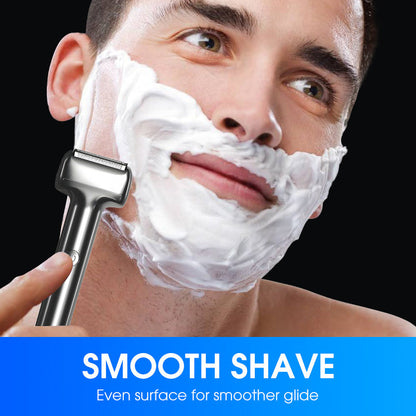 SmoothEdge — Elektrisch Scheerapparaat | 50% KORTING