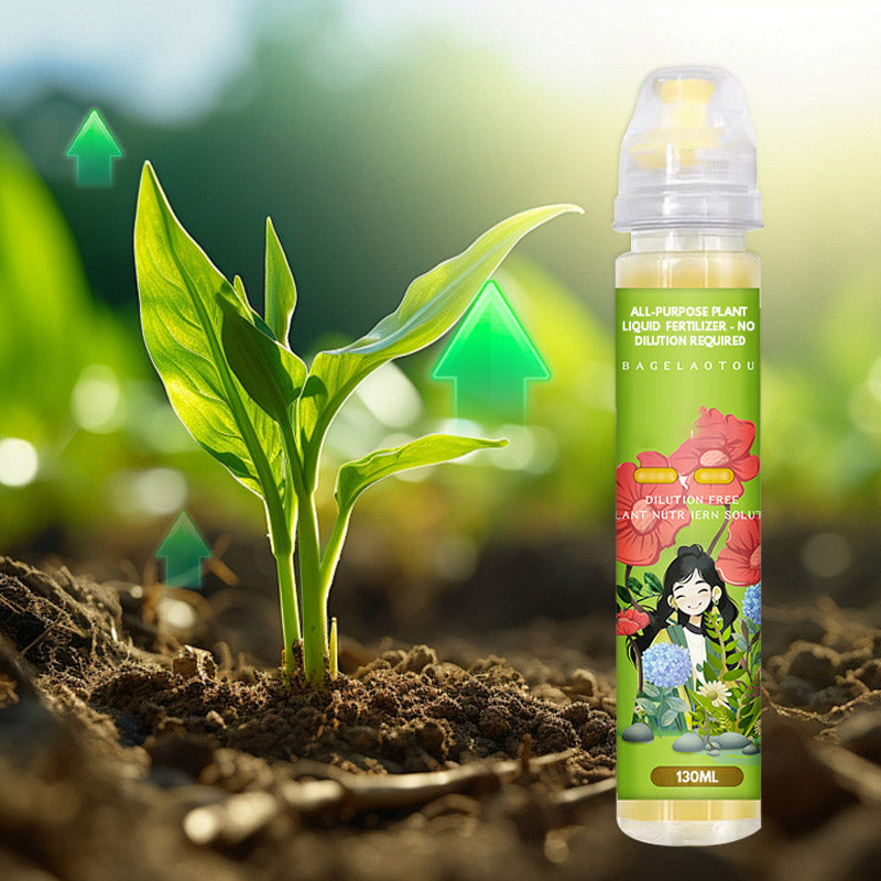 PlantPower Elixer 130ml — Stimuleer Levendige, Moeiteloze Groei