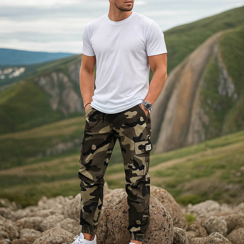 Peter – Robuuste Cargo Broek voor Heren | 50% KORTING