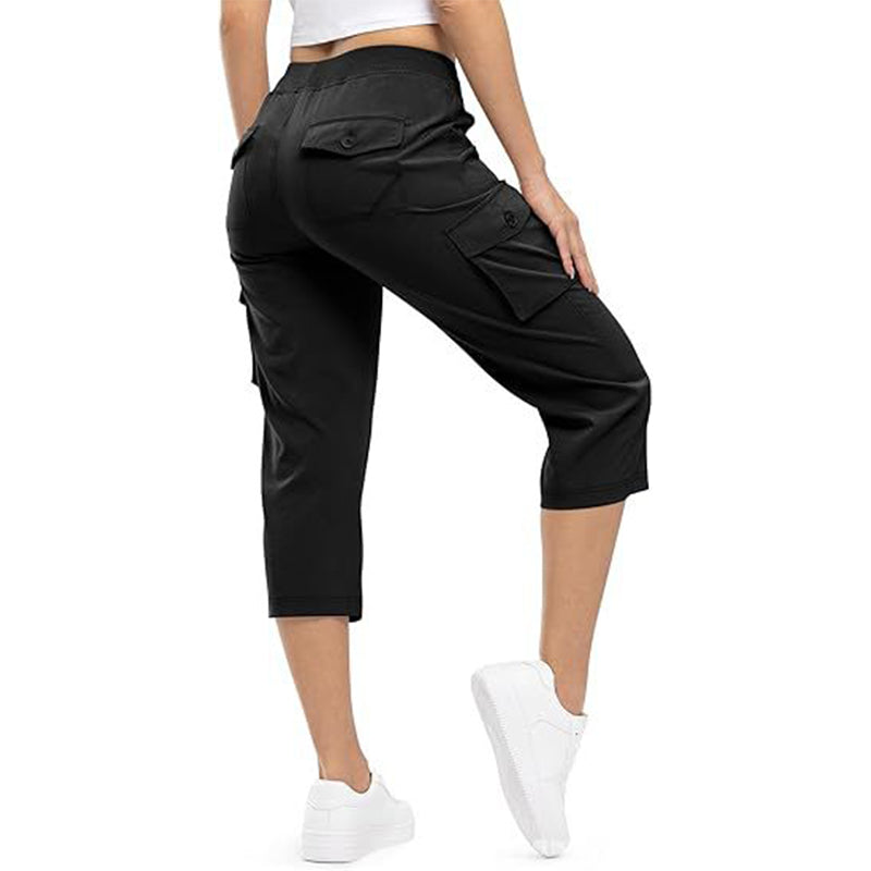 Sonia — Lichte Reis Capris | 50% KORTING