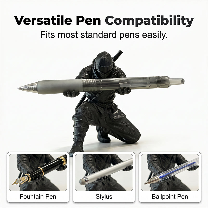 ShadowForge Pen Guardian — Ontsteek Focus, Ontketen Creativiteit