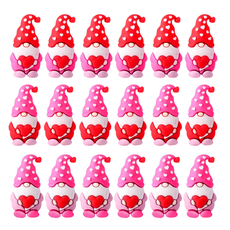 LovePix – Mini Hartfiguur | 9+9 GRATIS