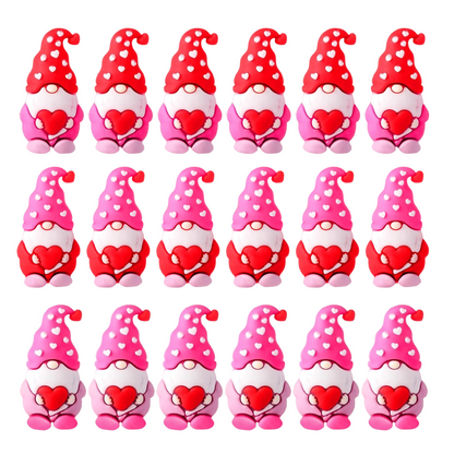 LovePix – Mini Hartfiguur | 9+9 GRATIS