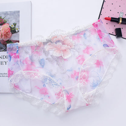 Sophia – Antibacteriële Naadloze Slip voor Gevoelige Huid