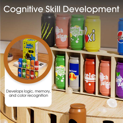 BrainBurst Fles Geheugenspel — Verscherp Scherpe Geesten