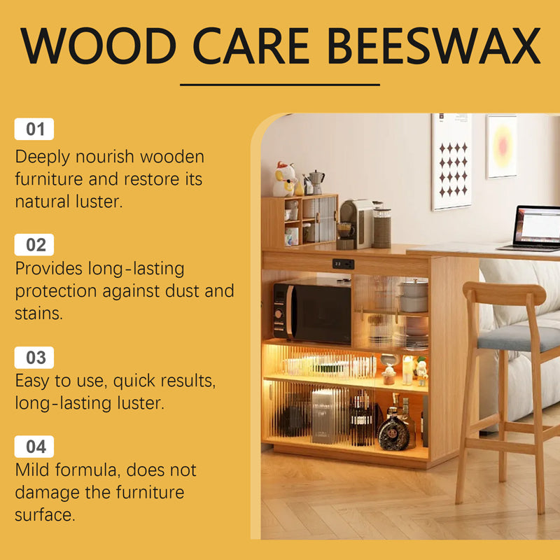 Wood Whisperer – Herstel de Glans Direct