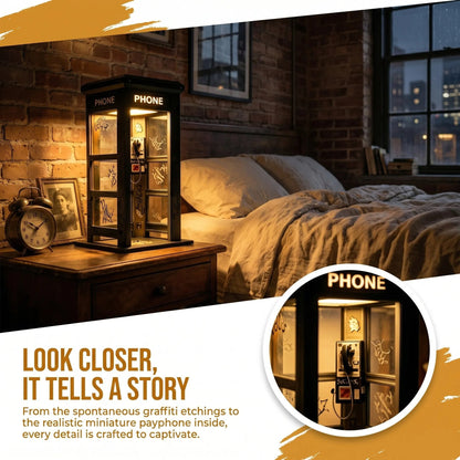 LumaCall Lamp — Warmte die Verbindt