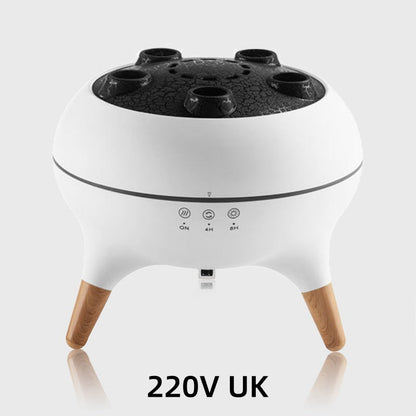 MistAura — Ontspannende Nevel Diffuser | 50% KORTING