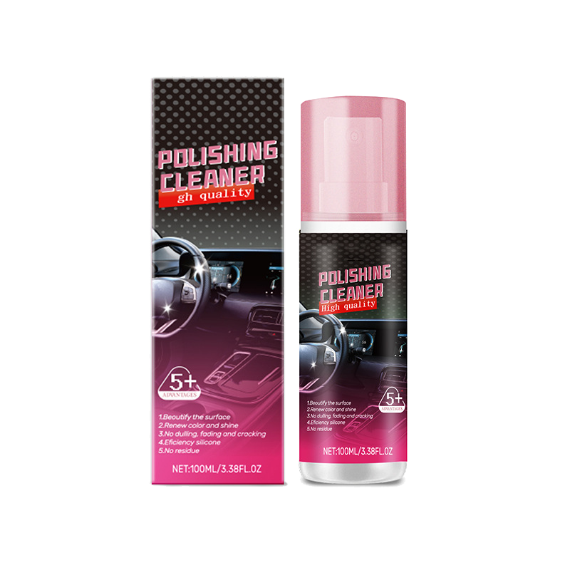 AutoGlow – Interieur Glansverzorging 100 ml | 2+1 GRATIS