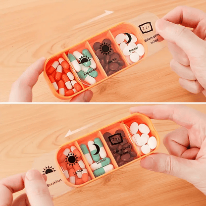 MediPlan – Altijd Medicatie op Tijd | 50% KORTING