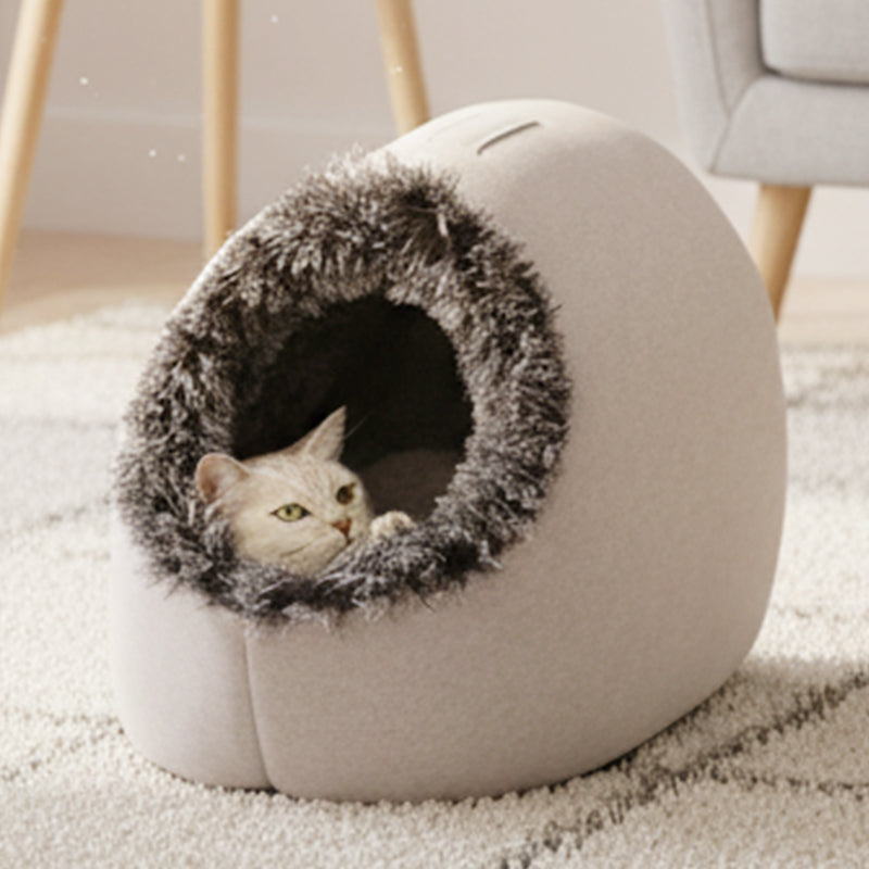 CozyCave – Kattenknuffelgrot | 50% KORTING