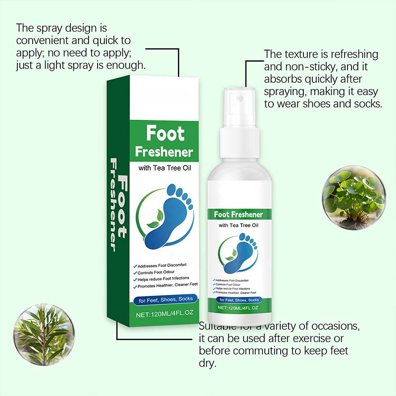 FreshStep Spray — Versterk het Vertrouwen voor de Hele Dag