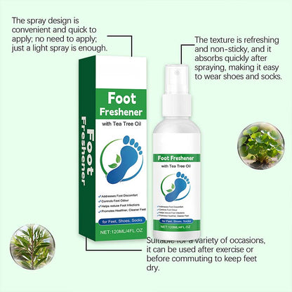 FreshStep Spray — Versterk het Vertrouwen voor de Hele Dag