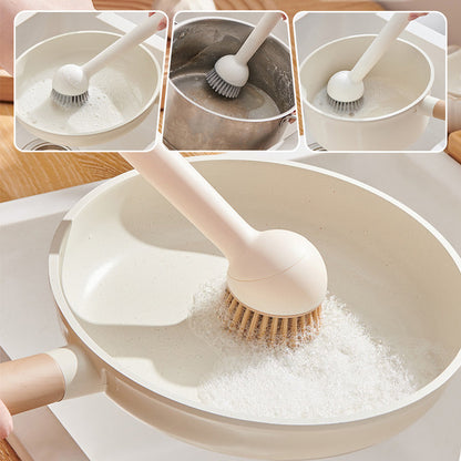 BrillBrush — moeiteloos schoon schrobben