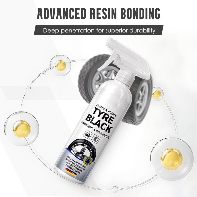 VeluxeNoir – Diepzwarte glans & langdurige bescherming 300 ml | 1+1 GRATIS