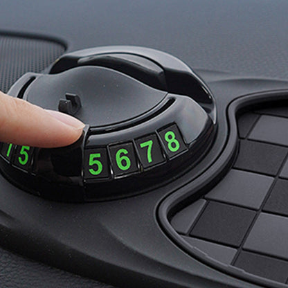 Figuren voor het Auto Dashboard — Toegang Vergemakkelijken, Controle Verbeteren