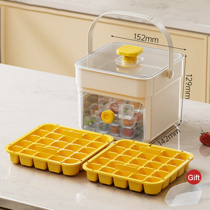 FrostSwift — IJsklontjes Snelle Dispenser | 50% KORTING