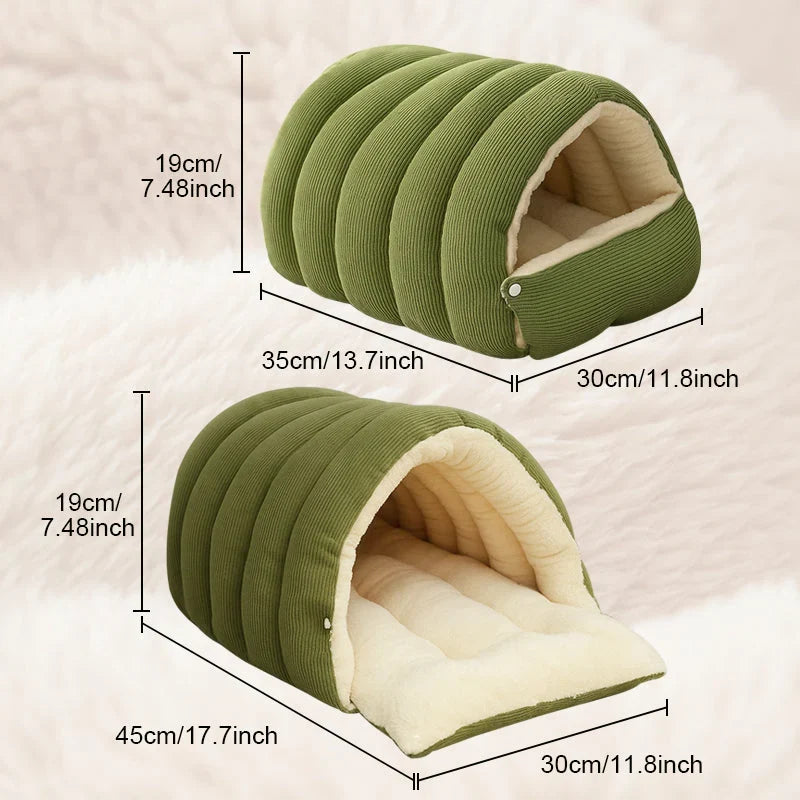 CozyNest — Ultieme Warmte Oase