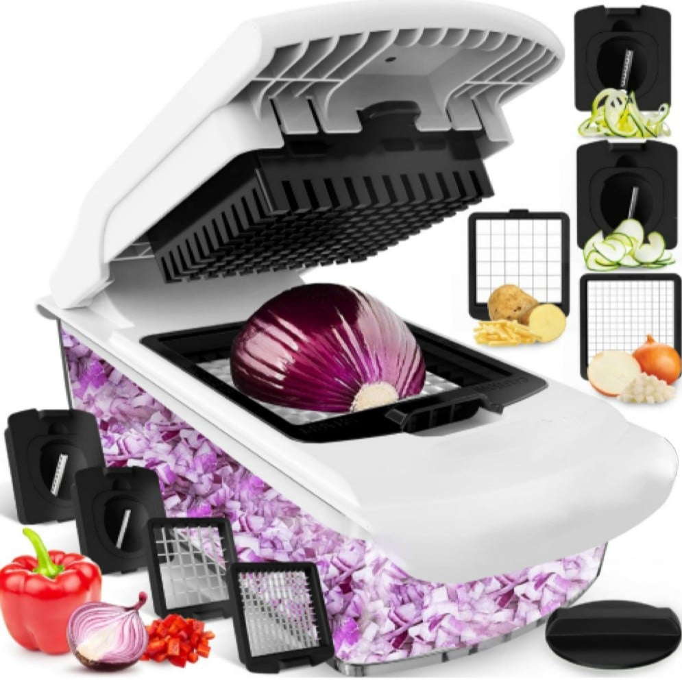 VeggieMaster™ – Groentesnijder | 50% korting
