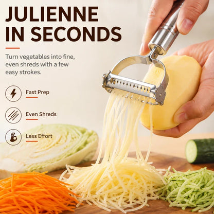 SparkPeeler — moeiteloze voorbereiding met topprestaties