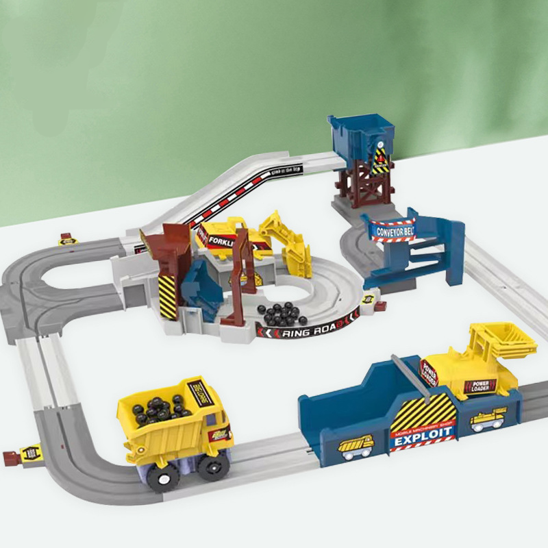TrackMaster Quest – Ontsteek Verbeelding, Vergroot Zelfvertrouwen