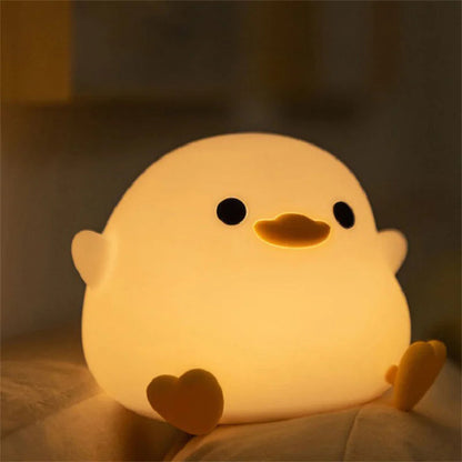 SnuggleShine Zachte Gloed Vriend — Rustgevende Lichtbron voor Ontspanning