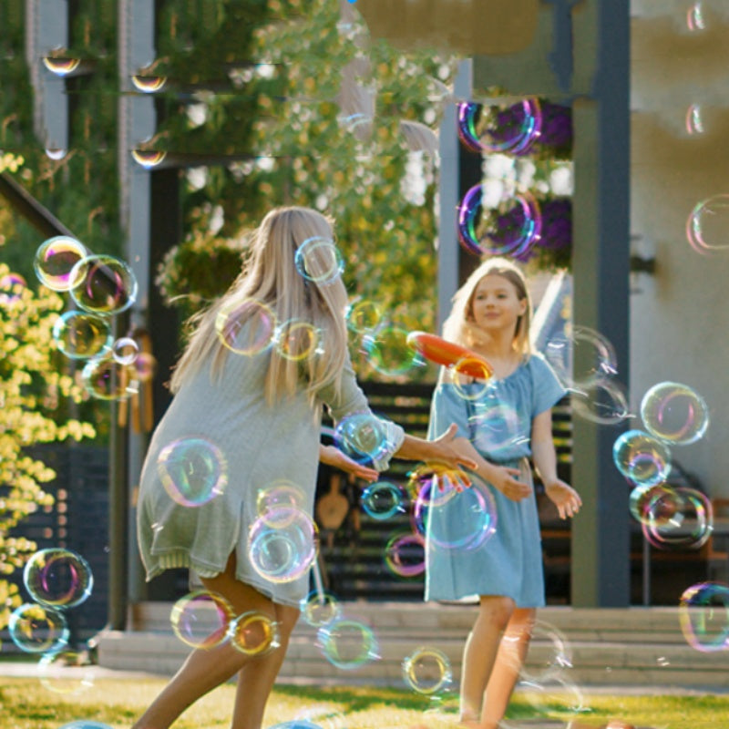 Bubbelwaterval — Ontsteek Onmiddellijke Vreugde