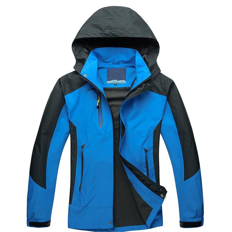 AlpenStorm – Heren Performance Outdoorjas
