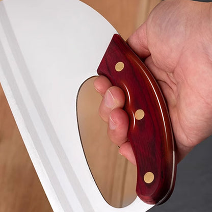 ErgoBlade — Het Moeiteloze Keukenmes | 1+1 GRATIS