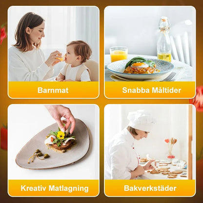 SteelNest Eierkoker — Perfecte Eieren, Elke Keer