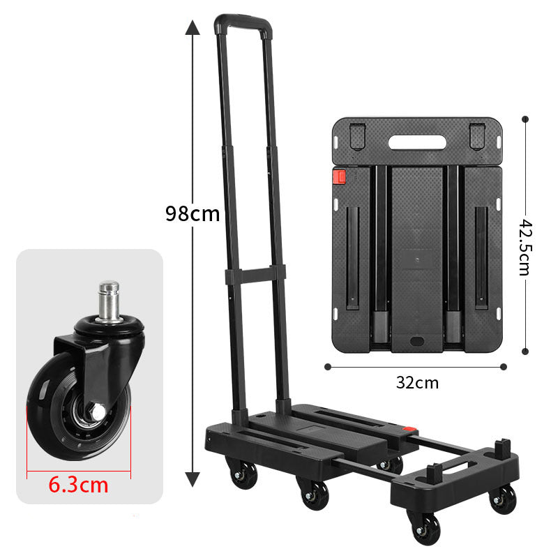 ZentoCarry — Moeiteloos Zwaar Transport