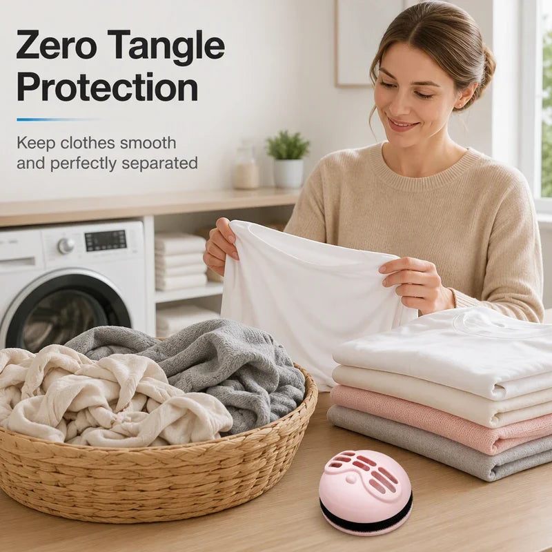FiberGuard Pro – Kleding zonder haar en moeiteloos onderhoud