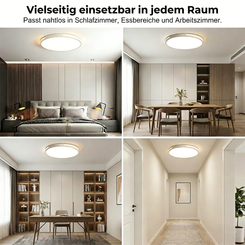MoodMaster Plafondlamp — Direct de Perfecte Sfeer