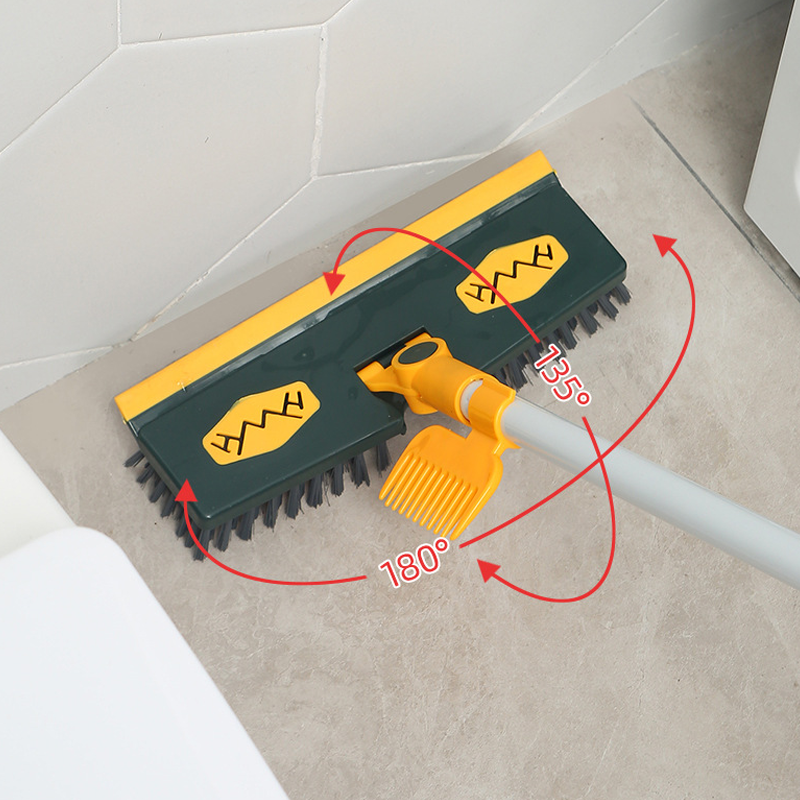 ScrubaEase — Revolutie in Schoonmaakcomfort